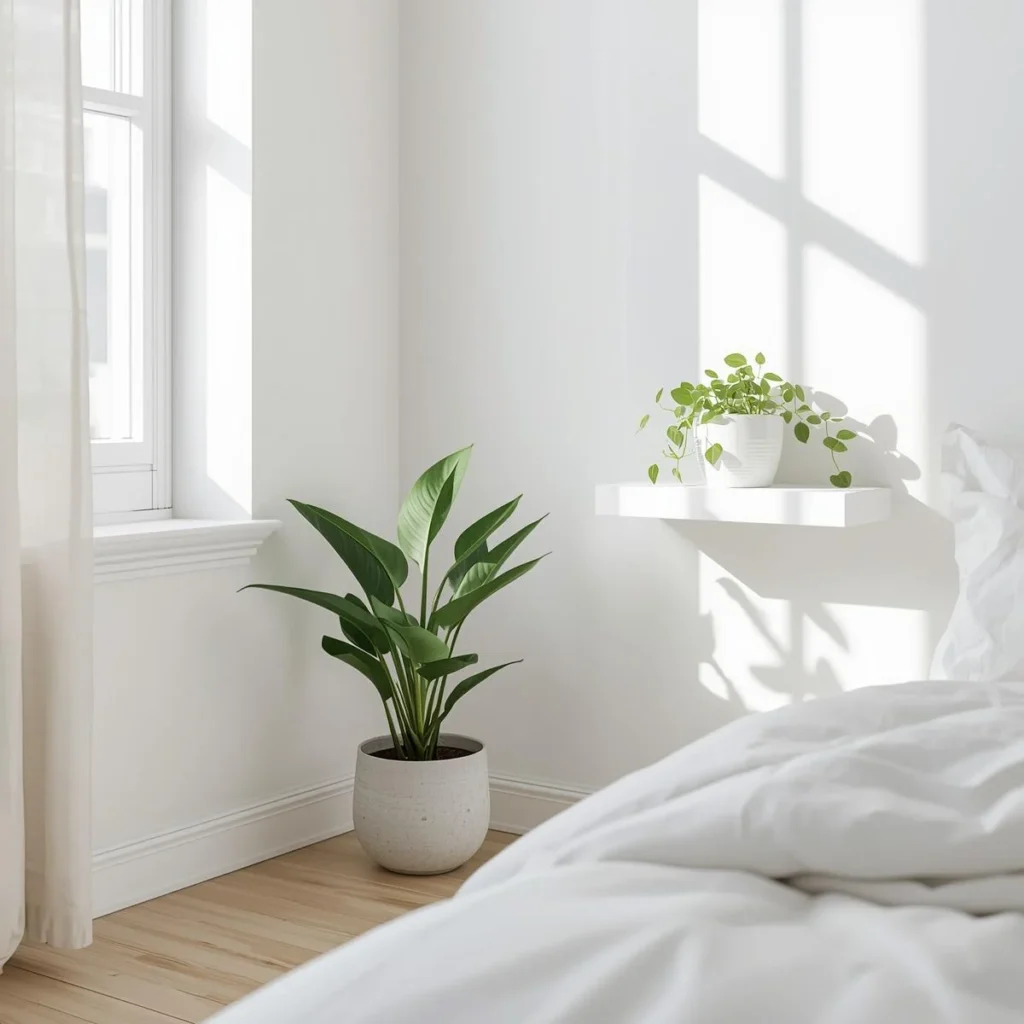 Best Bedroom Plants for Beginners