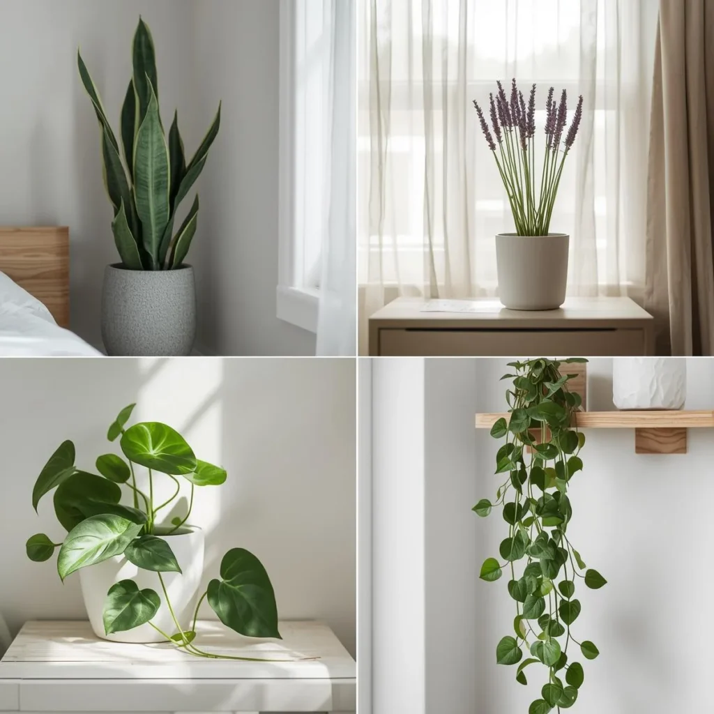 Best Bedroom Plants for Sleep & Relaxation
