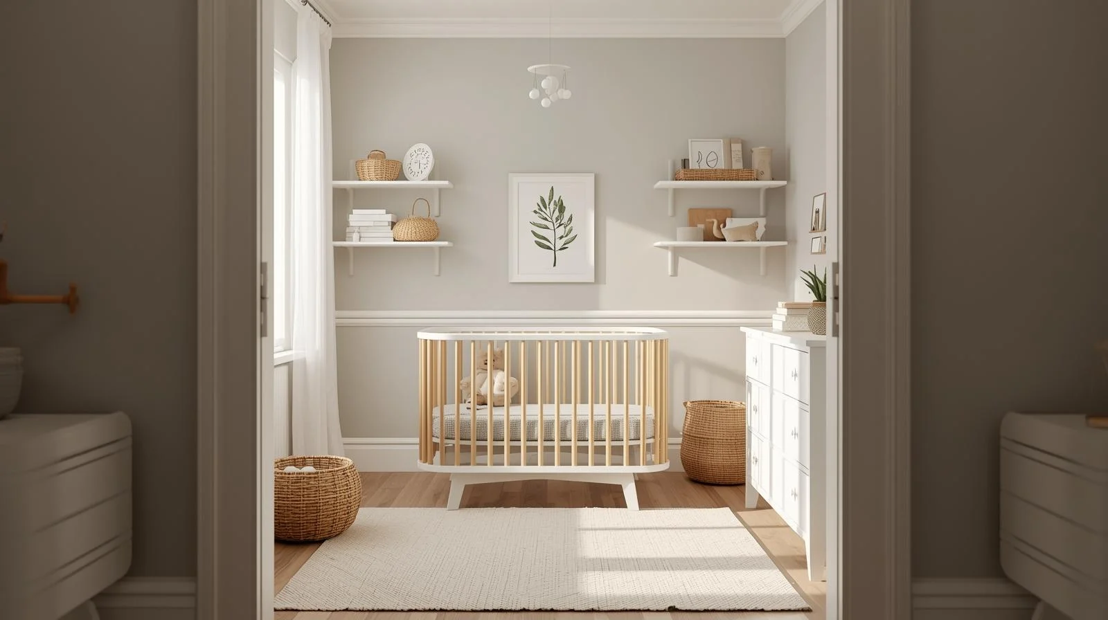 Cots for Small Spaces