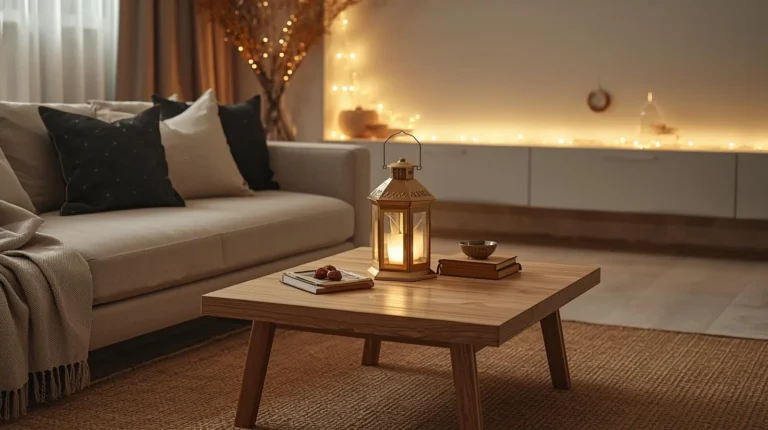 Ramadan Decoration Ideas