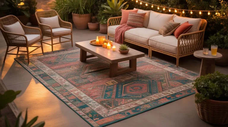 Outdoor Rugs for Your Patio