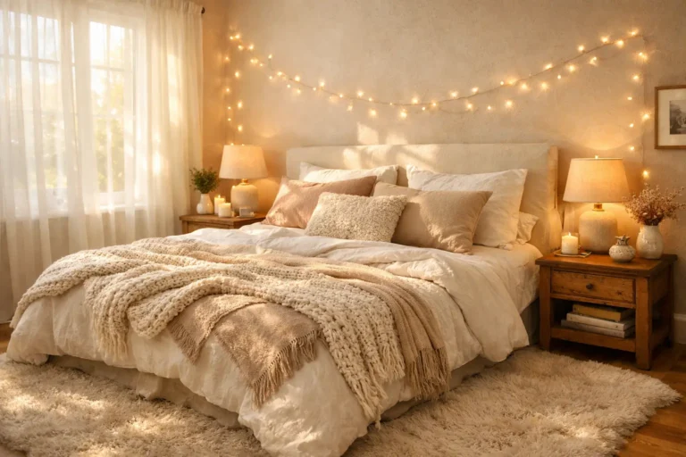 cozy bedroom ideas