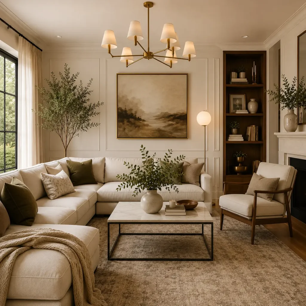Modernize your home