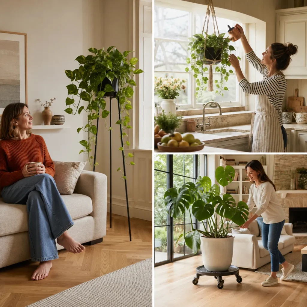 Best Types of Plant Stands