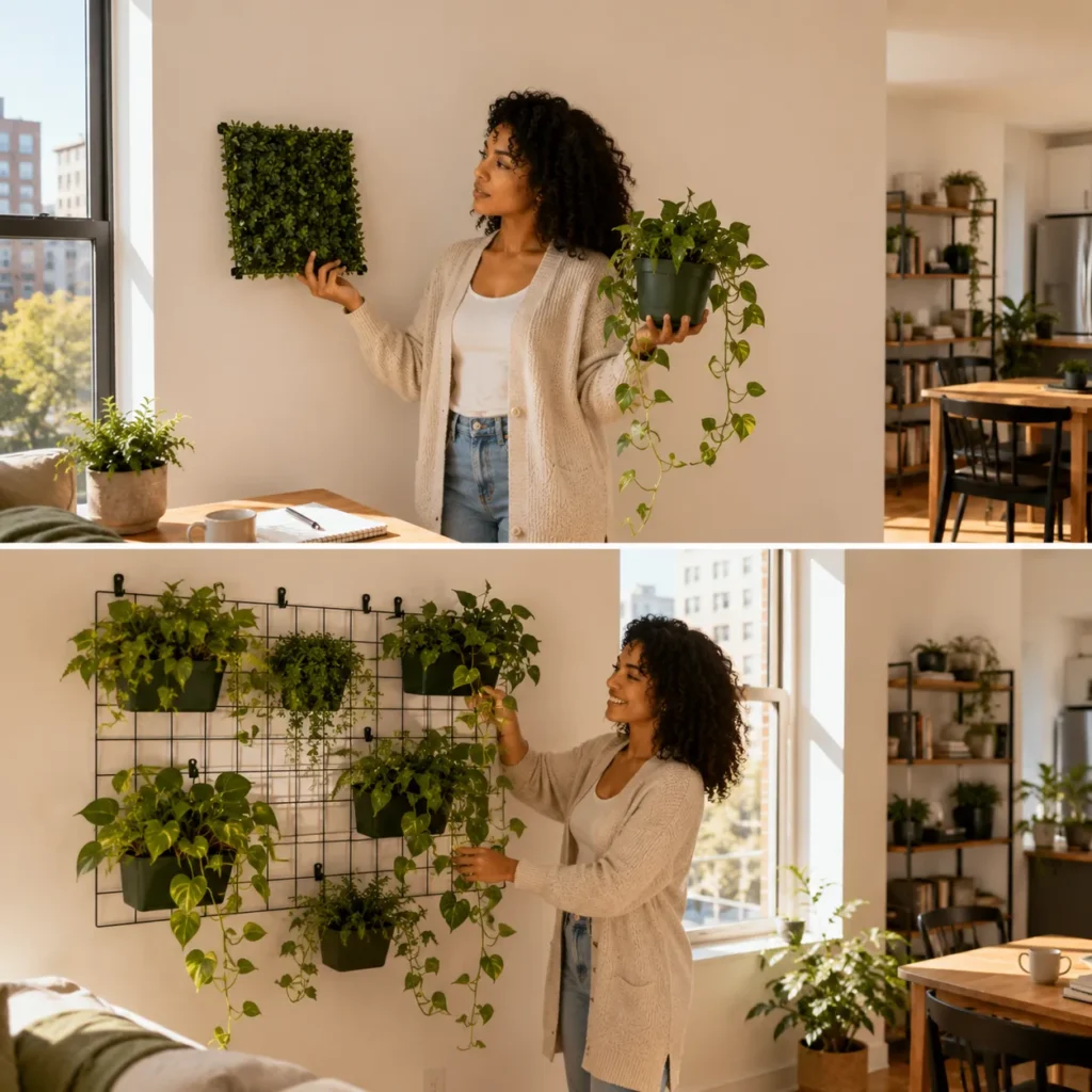 How to Choose the Right Plant Wall