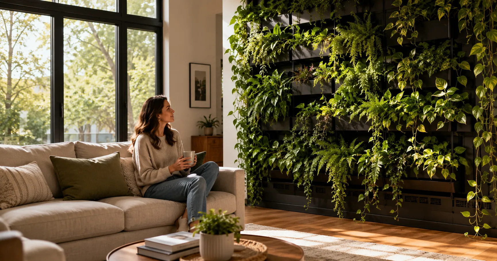 Plant Wall ideas