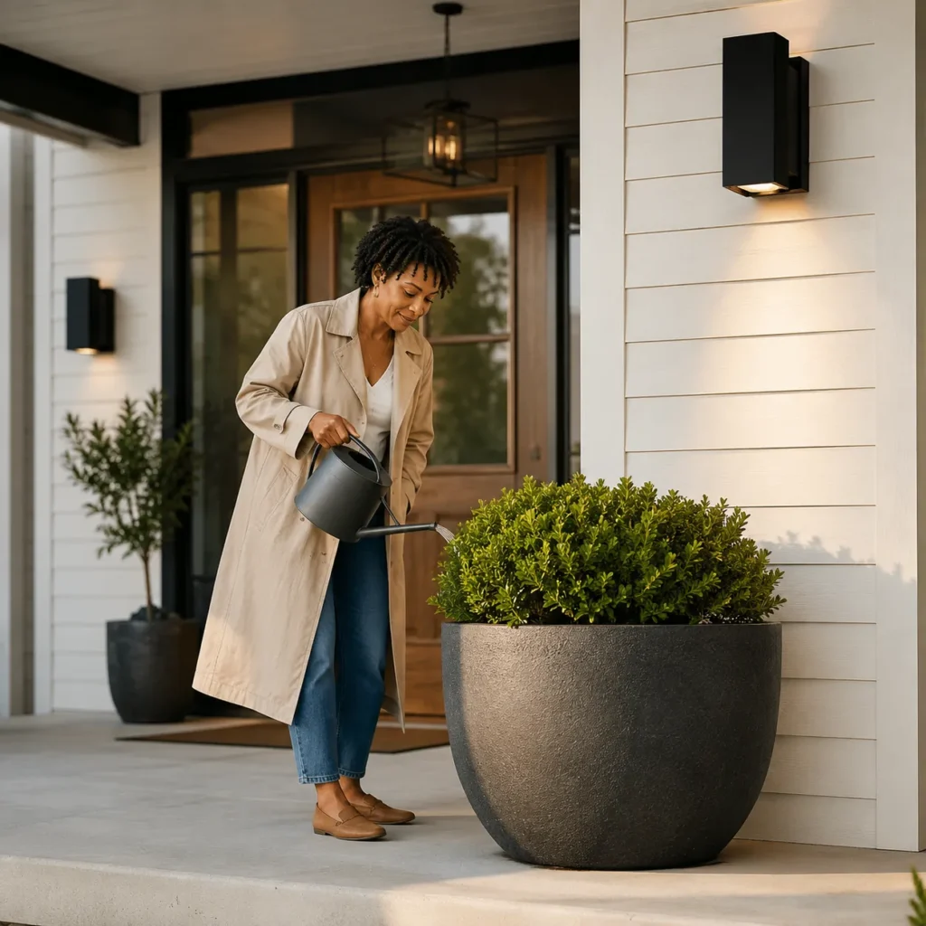 which planter material right for you