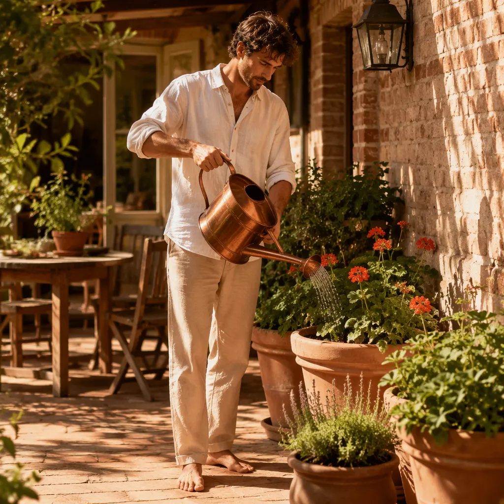 Terracotta Planters
