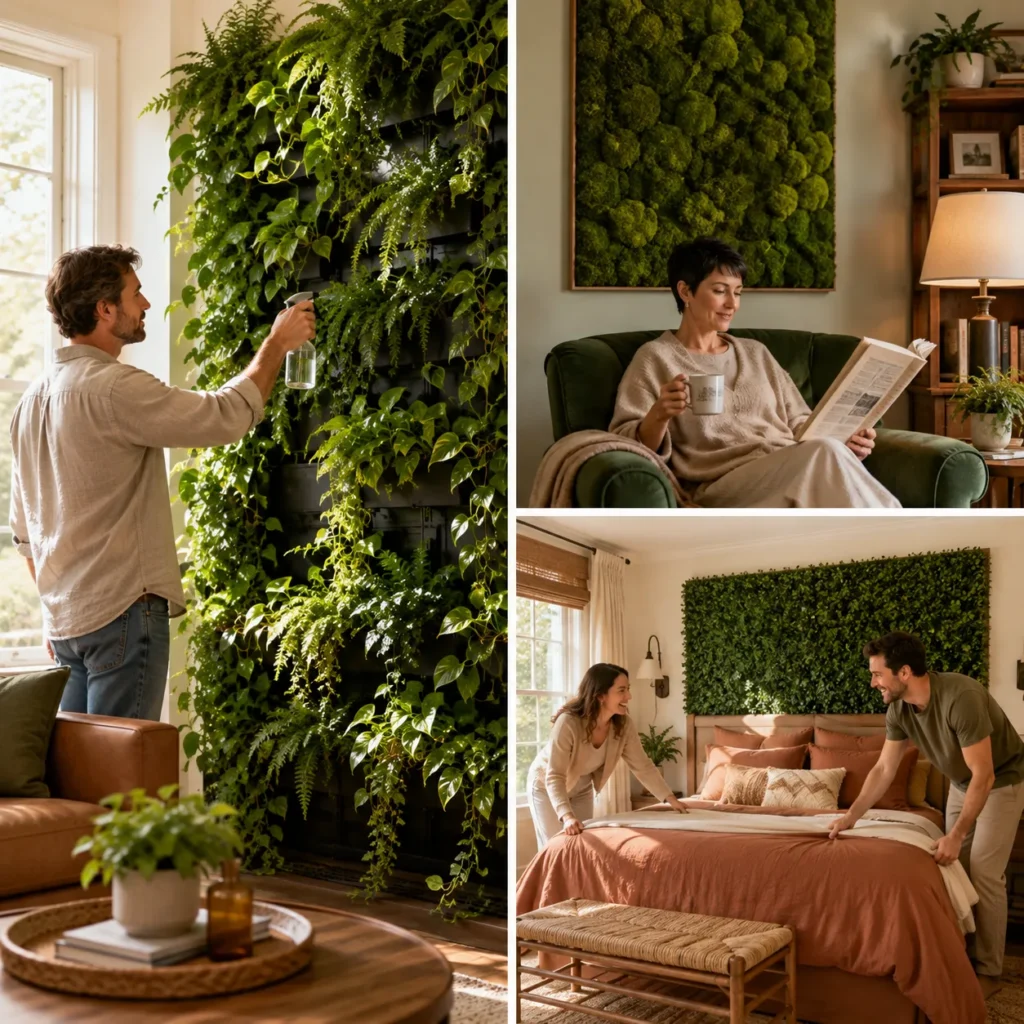 What Is a Plant Wall