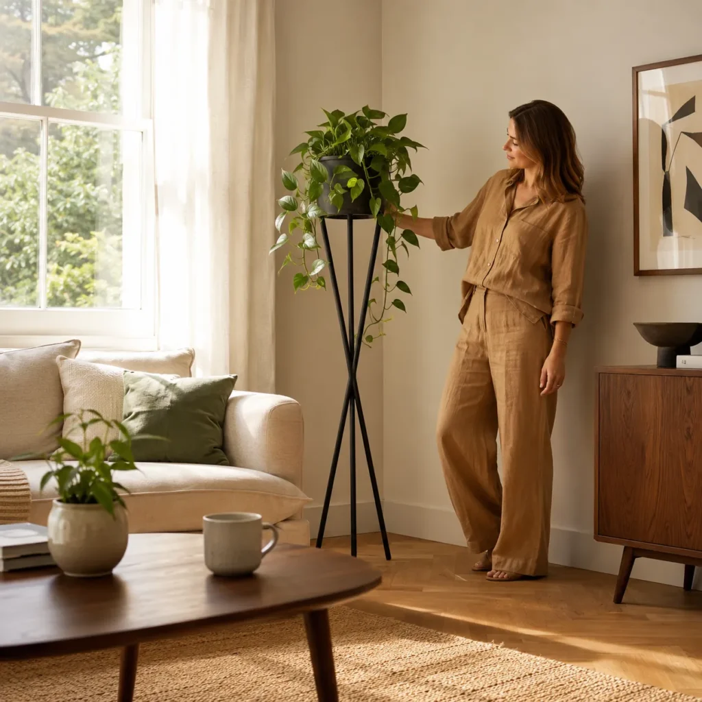 Why Use a Plant Stand
