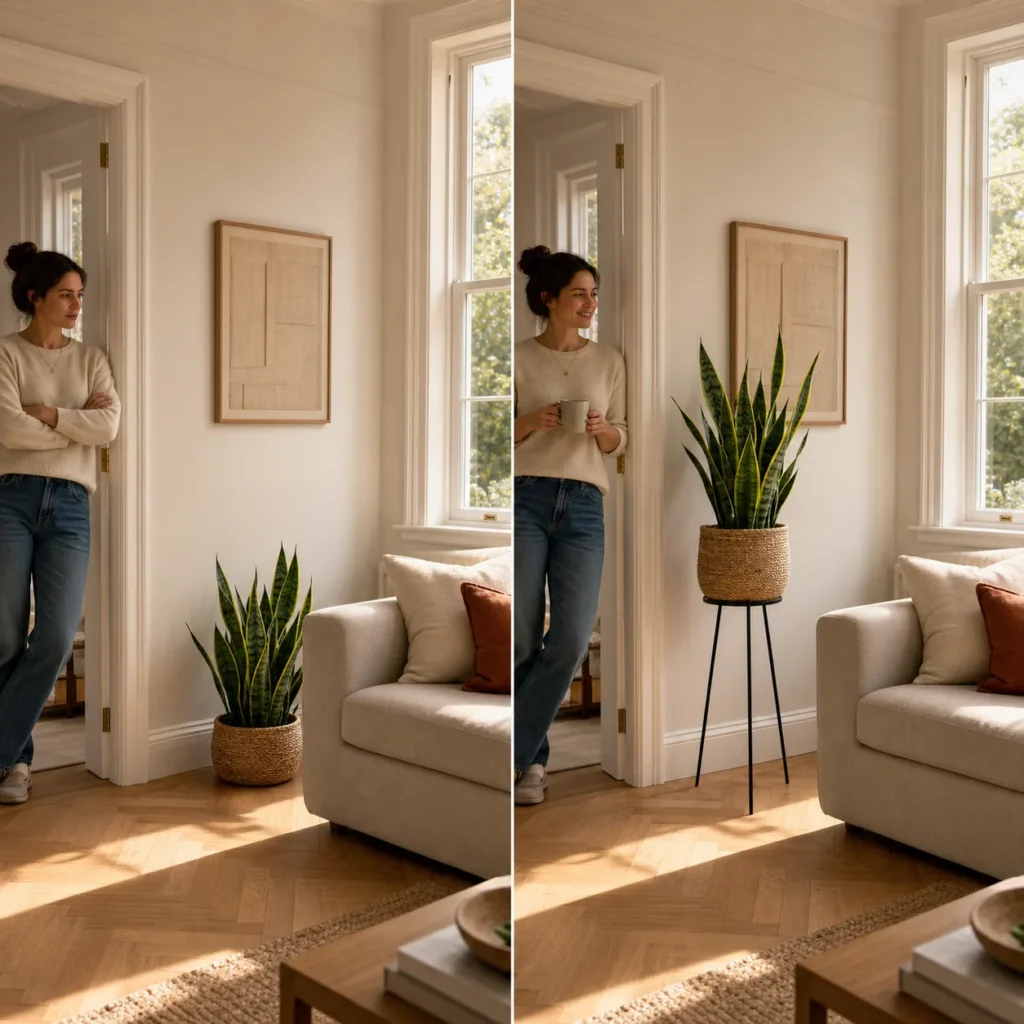 Why Where You Put Your Plant Stand Matters So Much