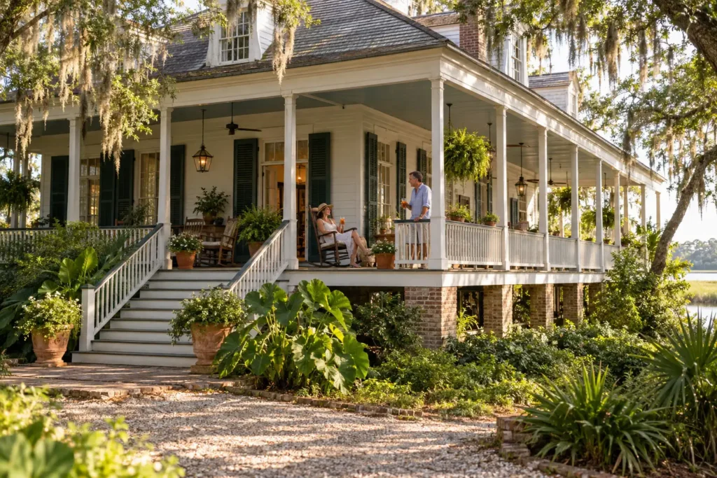 french-creole-home