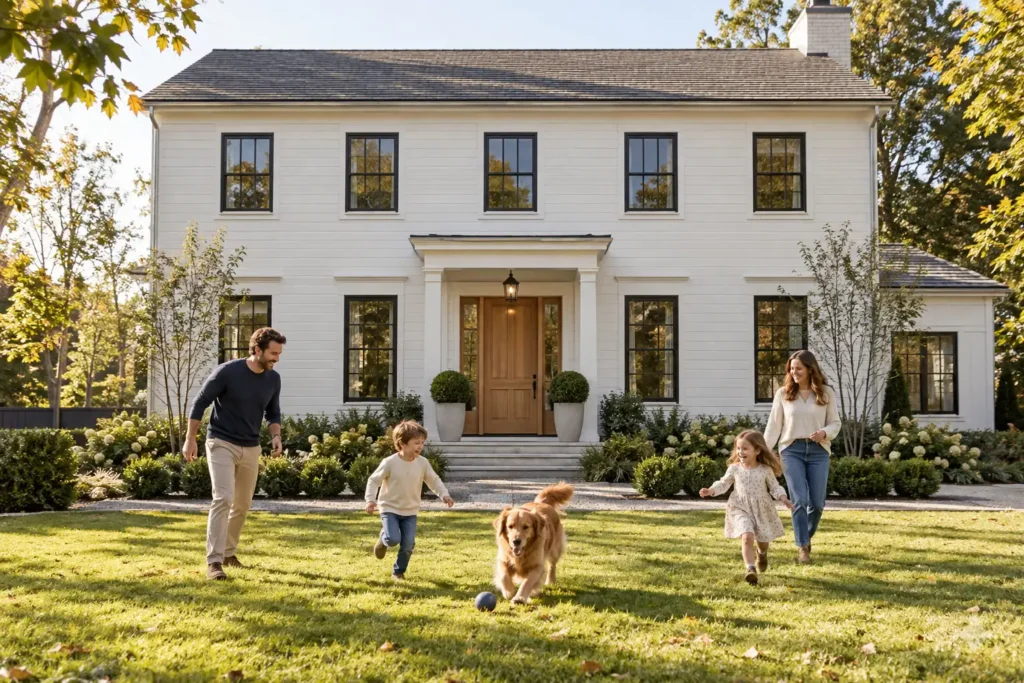 modern colonial