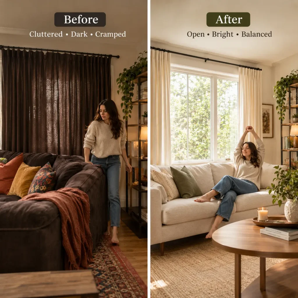 Small Studio Apartment Decorating Mistakes to Avoid