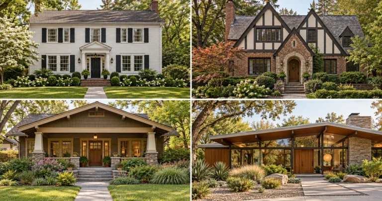 Architectural Styles