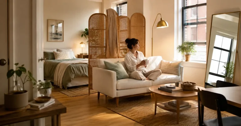 Studio Apartment Decorating Ideas