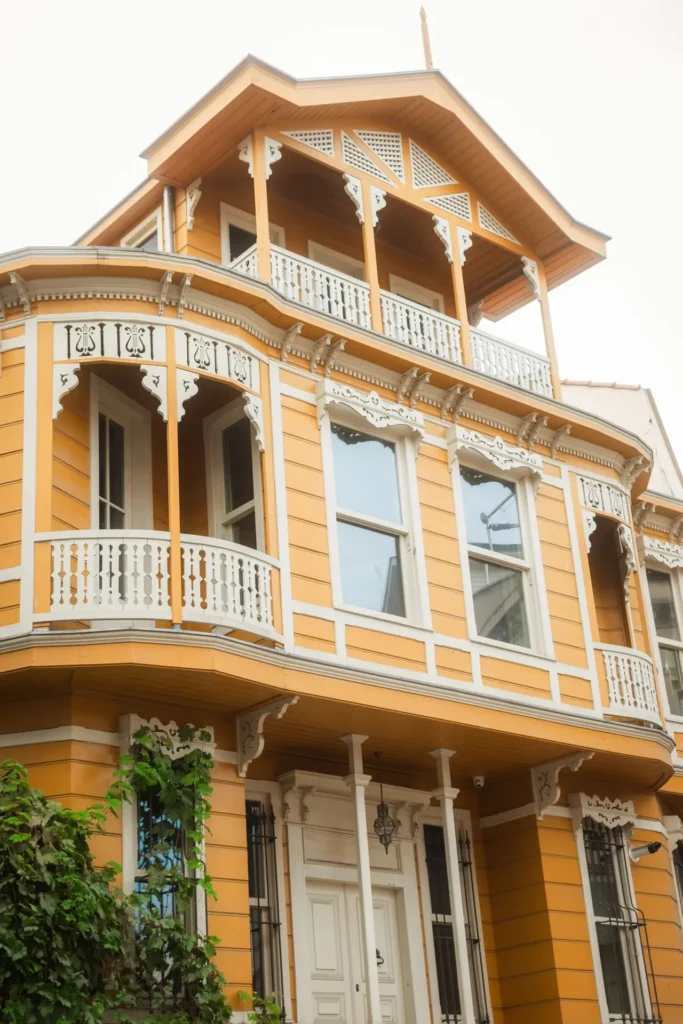 Victorian Style Architecture