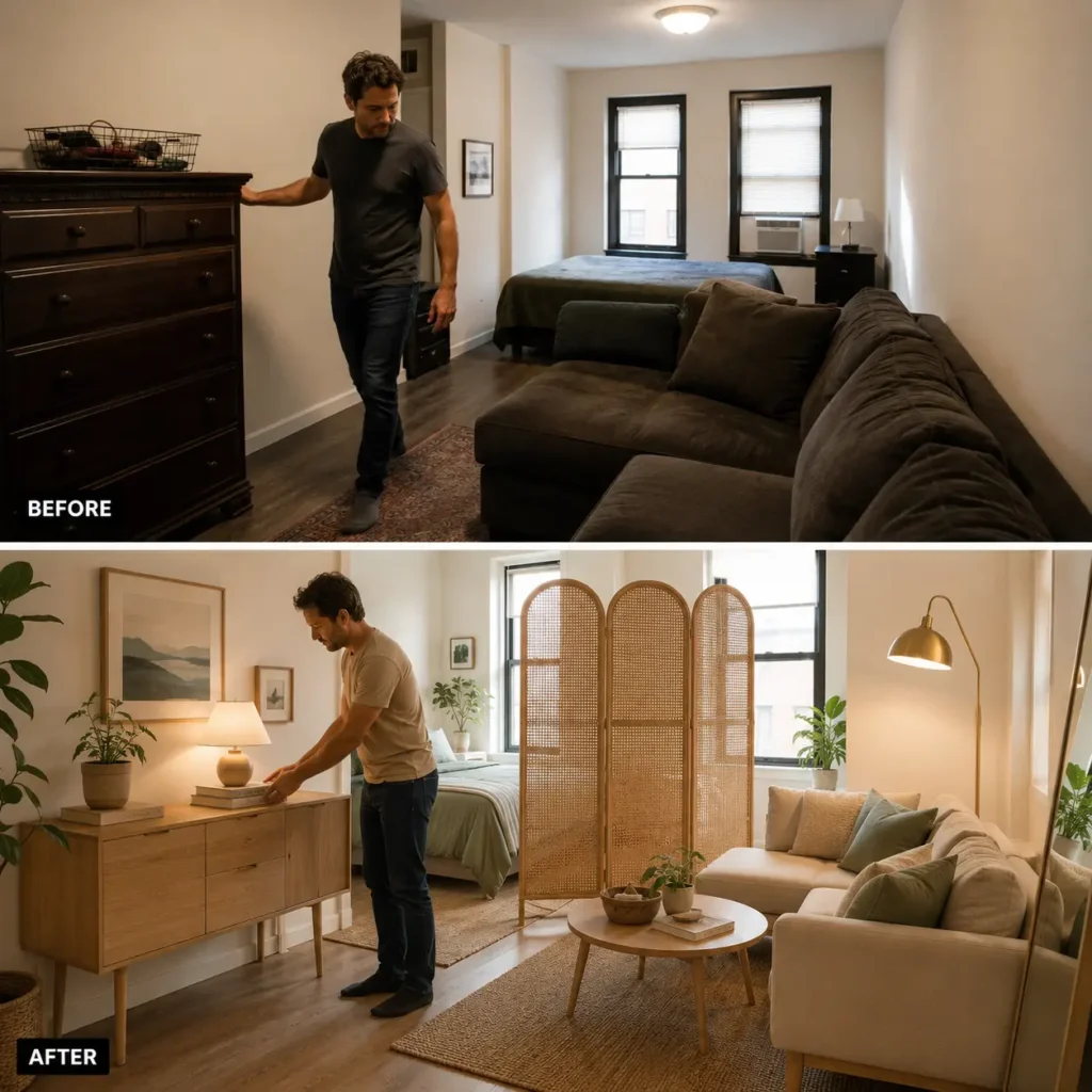 Why Studio Apartments Feel Smaller